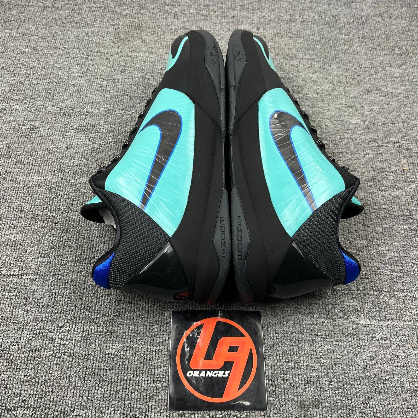 Kobe 5 Protro EYBL Academy PE
