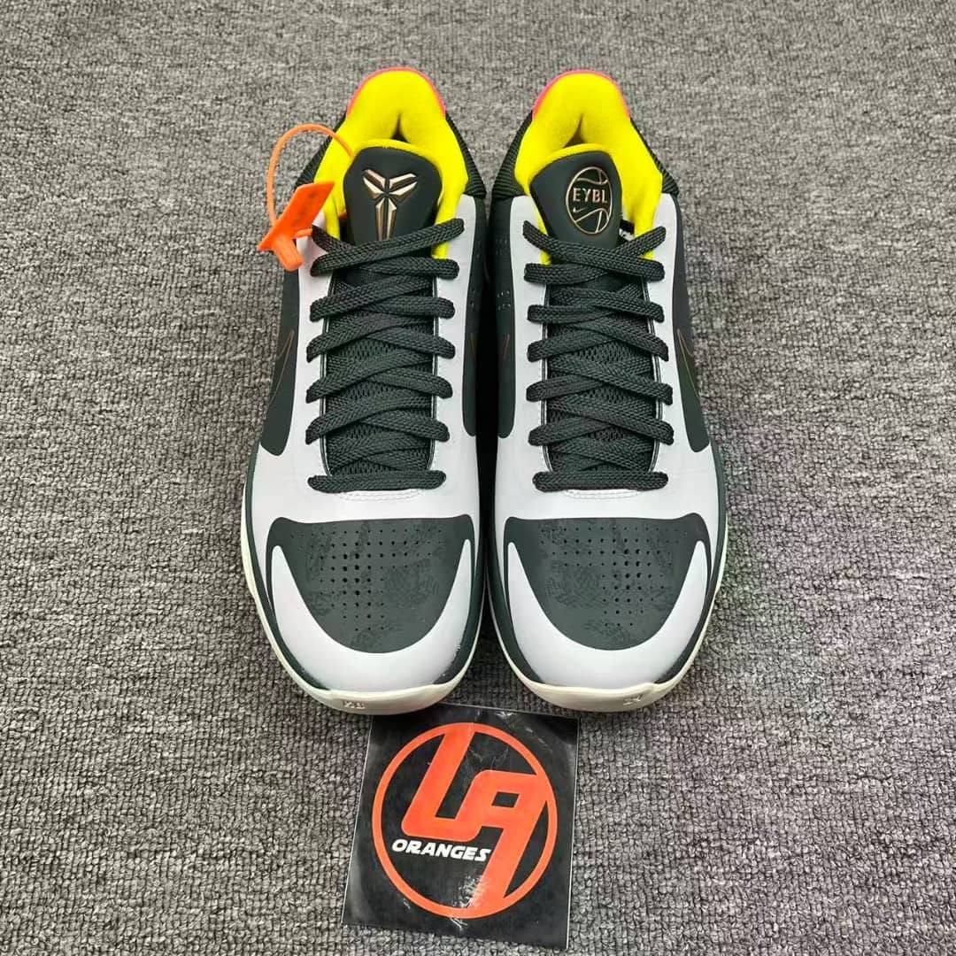 Kobe 5 Protro EYBL Girls
