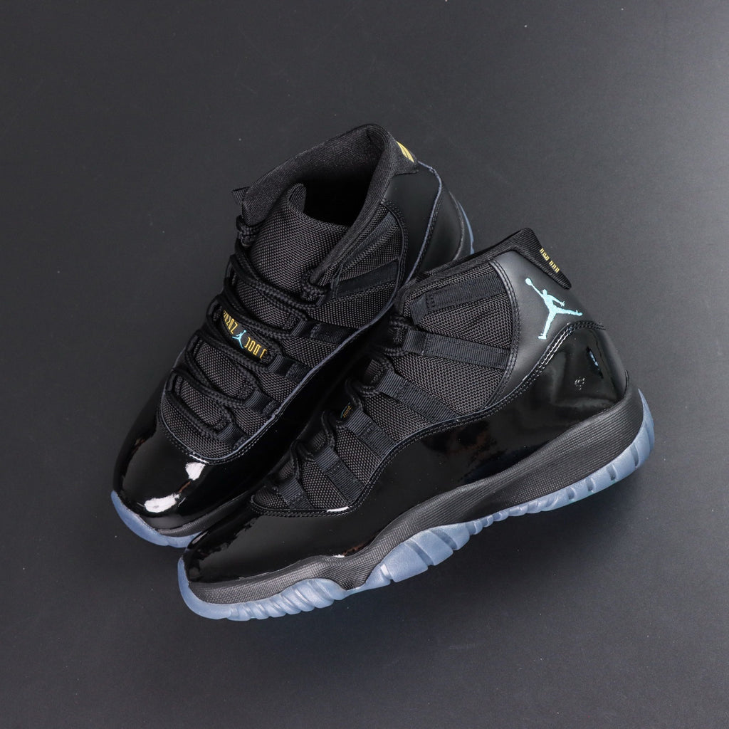 Jordan 11 Retro 'Gamma Blue' 2025