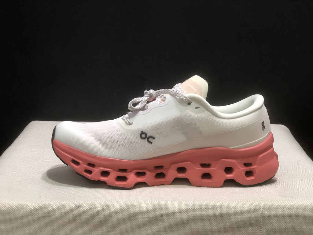 ON - Cloudmonster 3 'Ivory | Dustrose'