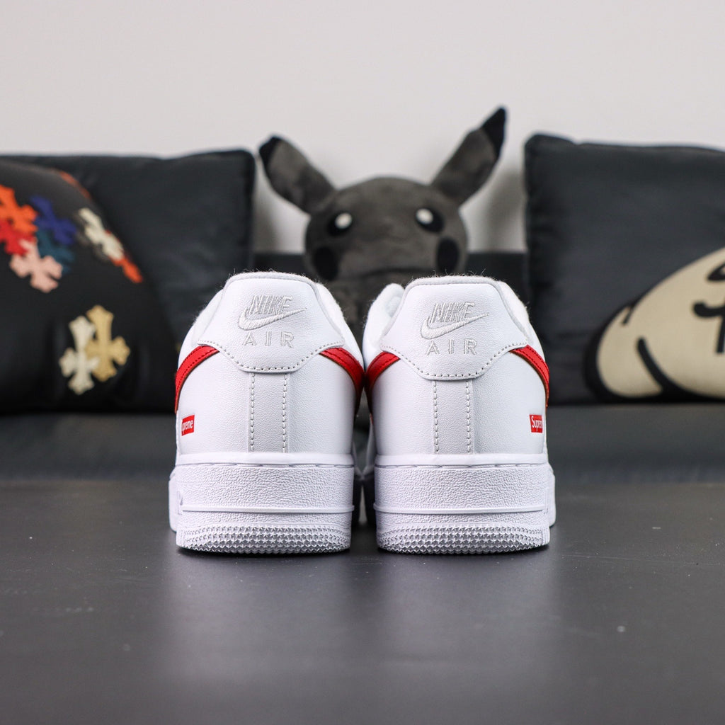 Nike Air Force 1 Low x Supreme 'Shanghai'