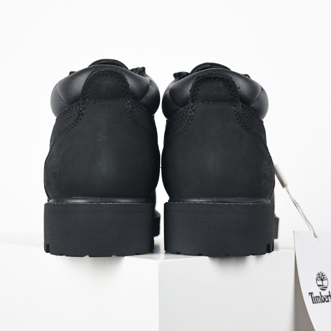 Timberland Classic Nellie Waterproof Mid Chukka Boots 'Black'