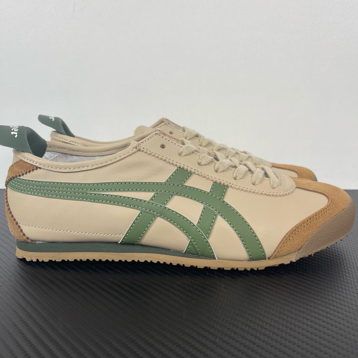 Onitsuka Tiger Mexico 66 'Beige Grass Green'
