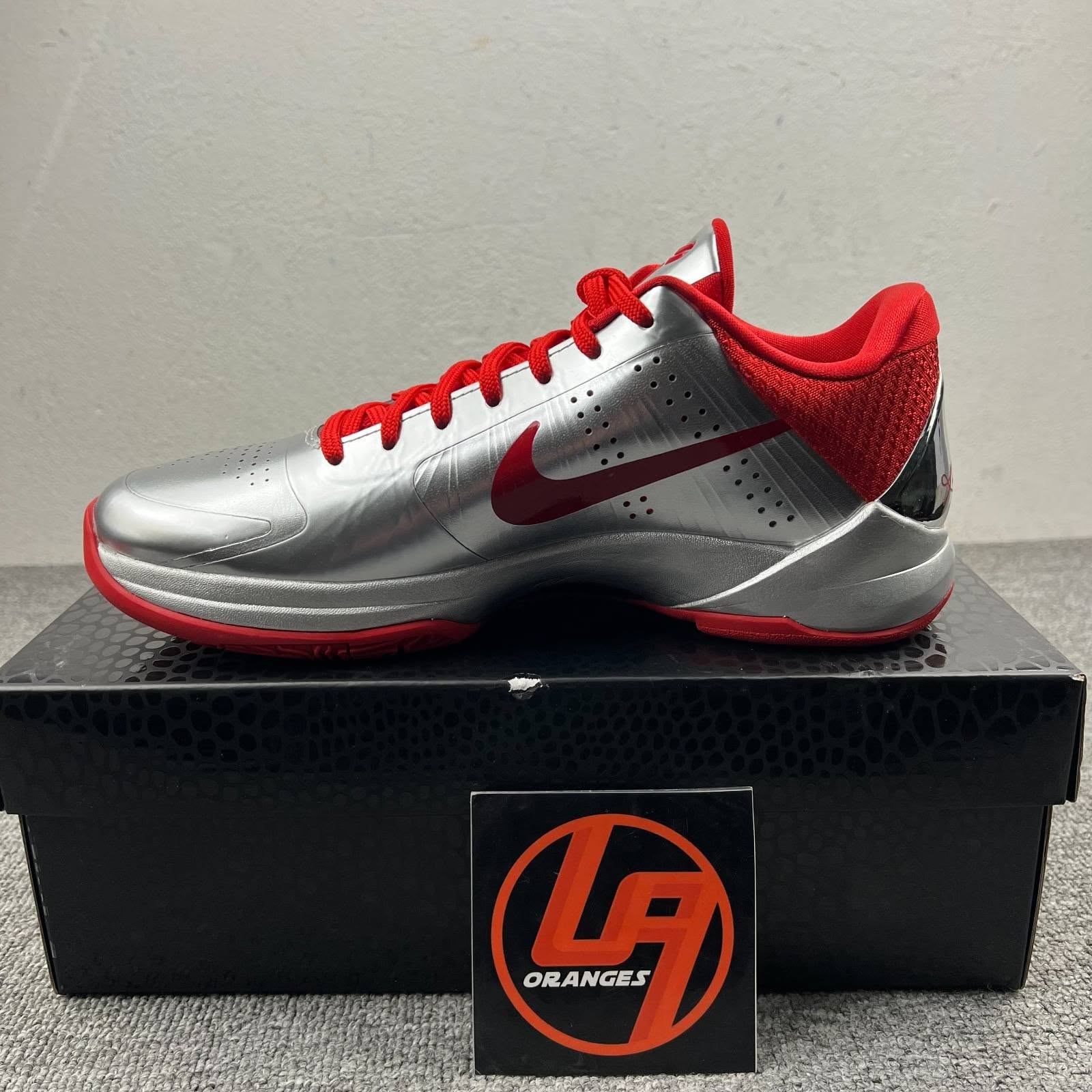 Kobe 5 Protro Caitlin Clark Rookie of the Year