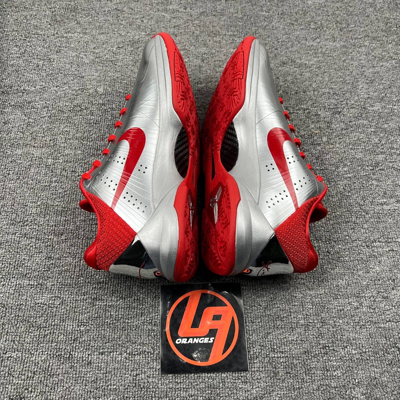 Kobe 5 Protro Caitlin Clark Rookie of the Year