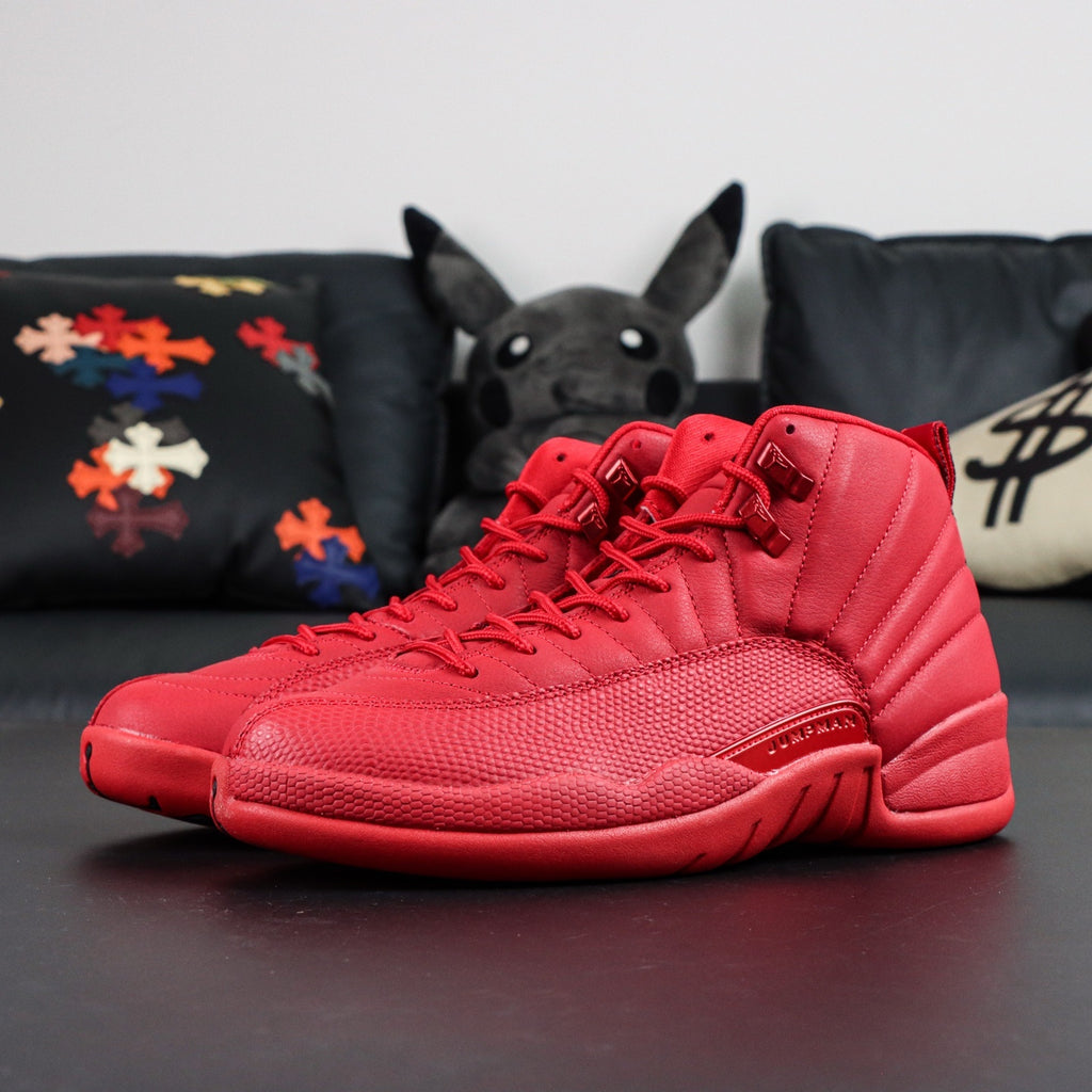 Jordan 12 Retro 'Gym Red'