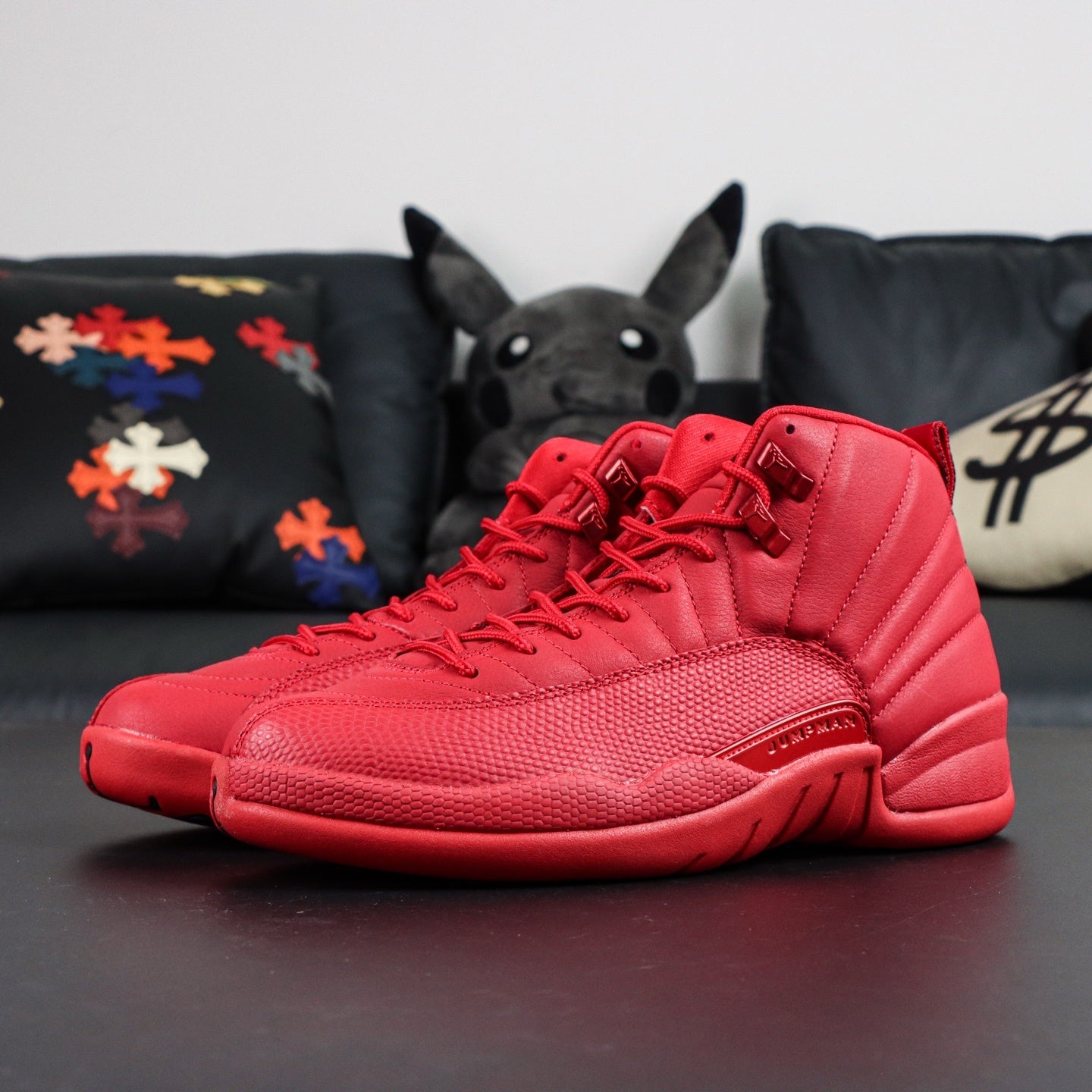 Jordan 12 Retro 'Gym Red'