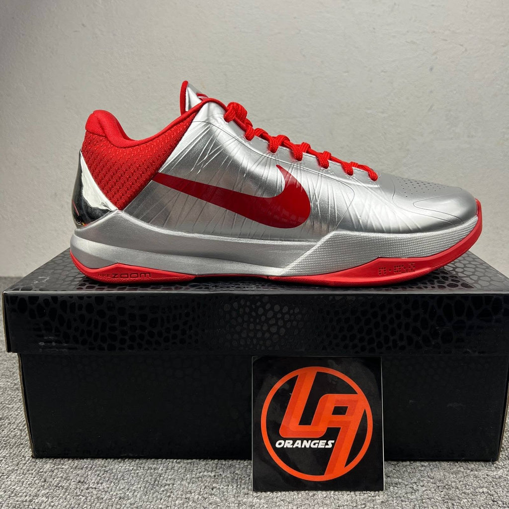 Kobe 5 Protro Caitlin Clark Rookie of the Year