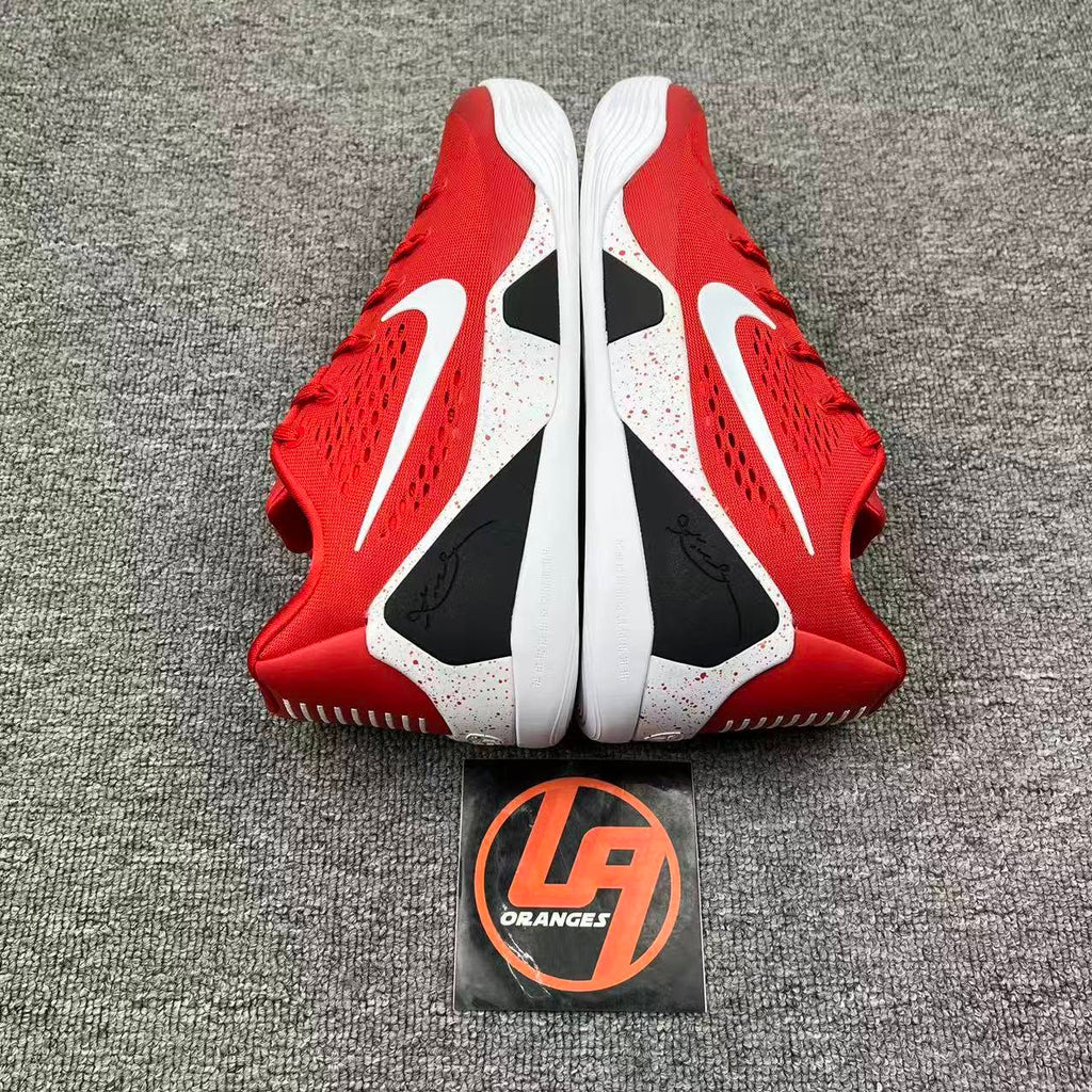 Kobe 9 EM low Protro TB University Red