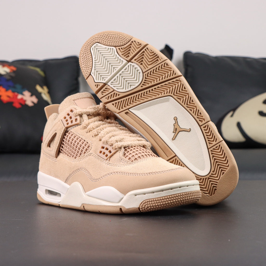 Jordan 4 'Cozy Girl'