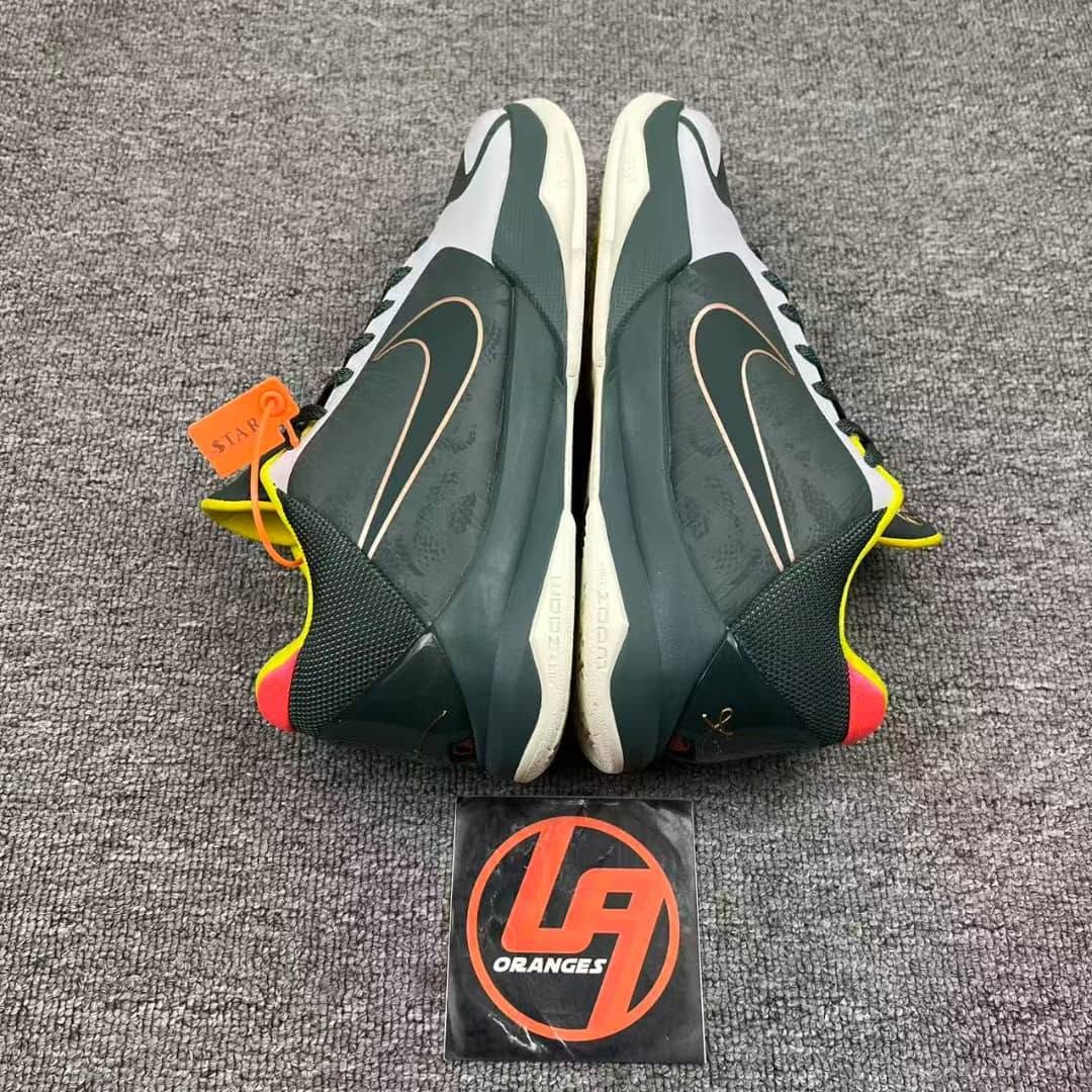 Kobe 5 Protro EYBL Girls