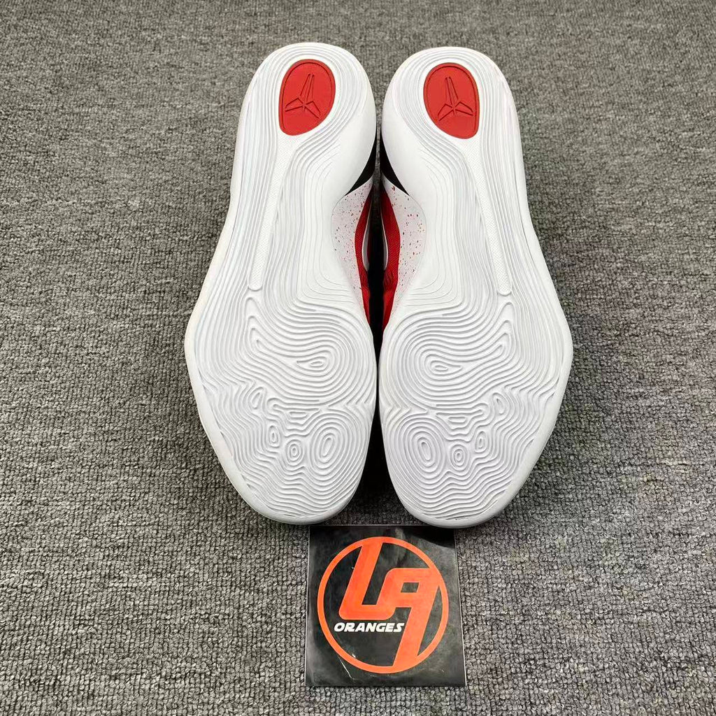 Kobe 9 EM low Protro TB University Red