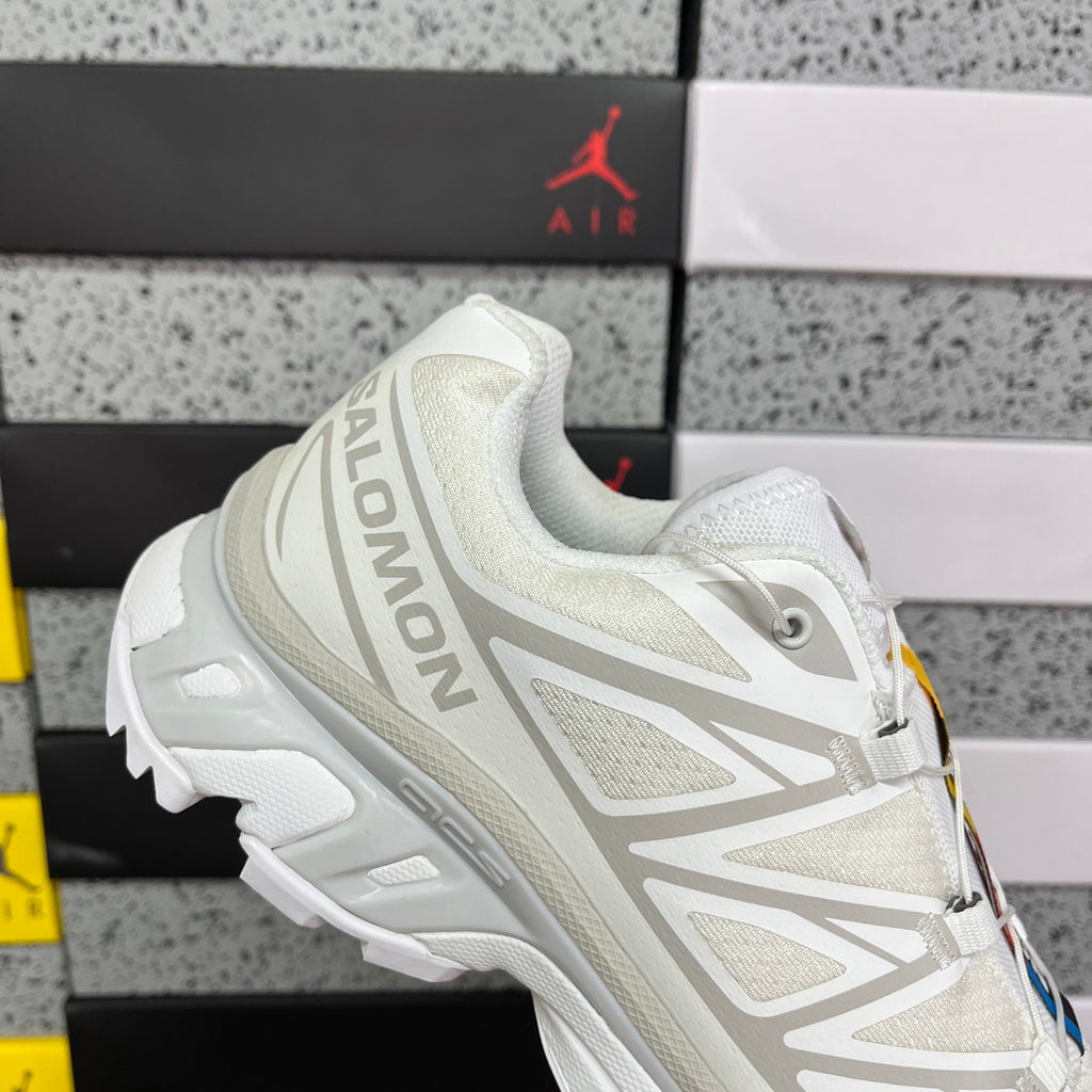 SALOMON-XT-6 'White Lunar Rock'
