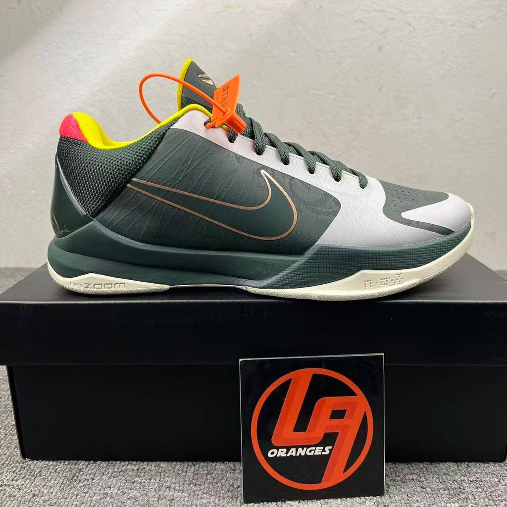 Kobe 5 Protro EYBL Girls