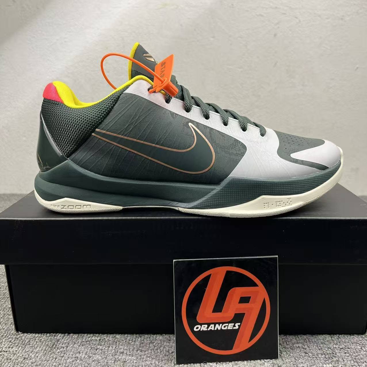 Kobe 5 Protro EYBL Girls