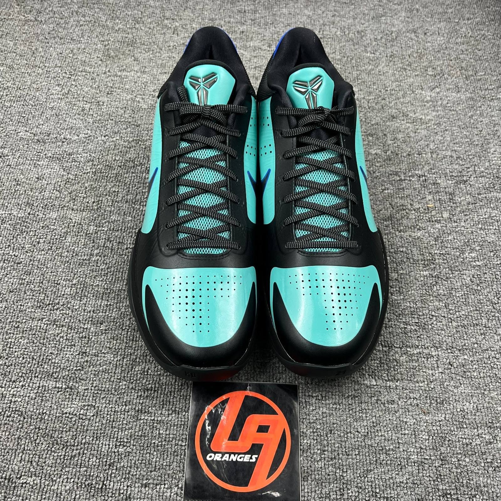 Kobe 5 Protro EYBL Academy PE