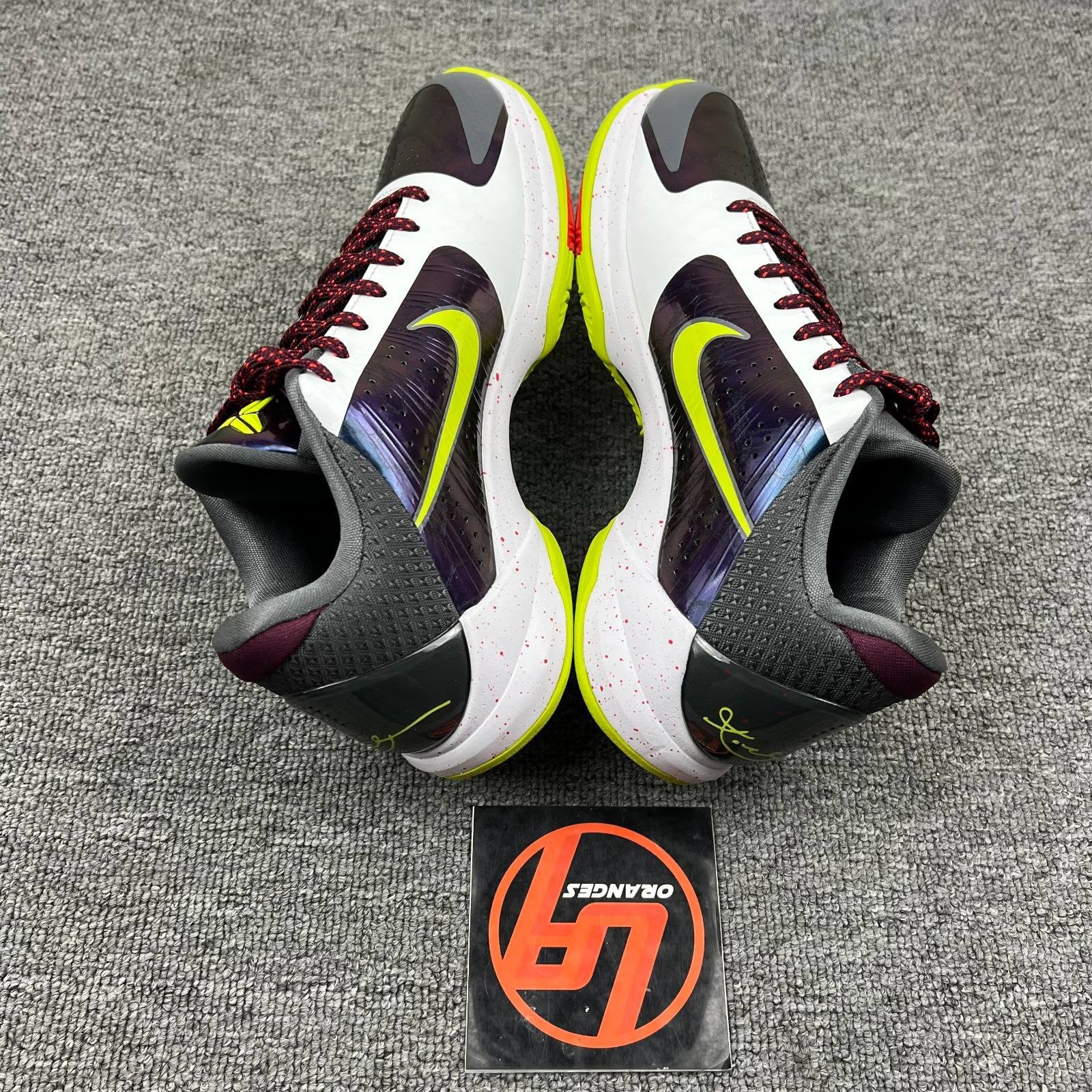 Kobe 5 Protro Chaos