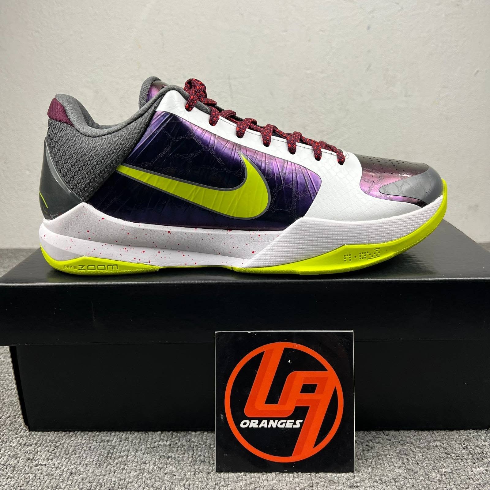 Kobe 5 Protro Chaos