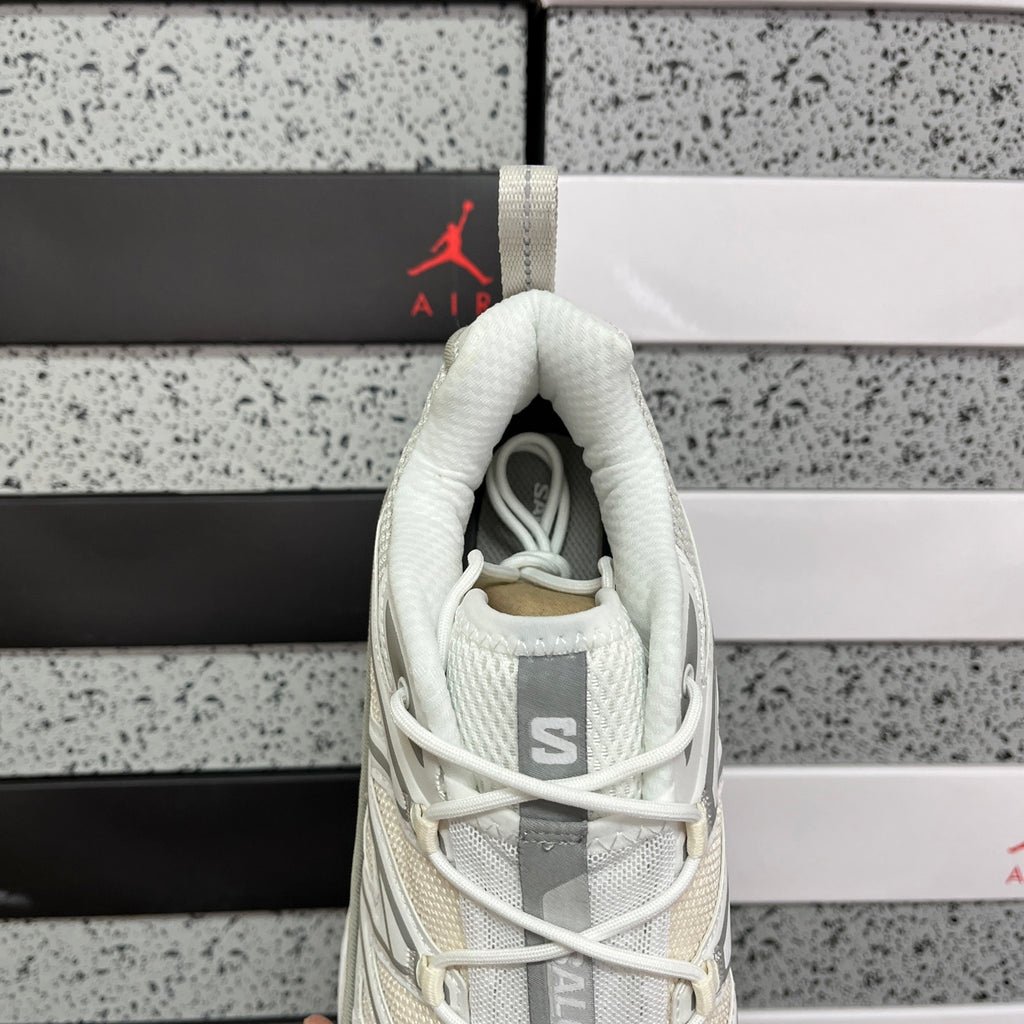 SALOMON-XT-6 Expanse 'Vanilla Ice White Alloy'