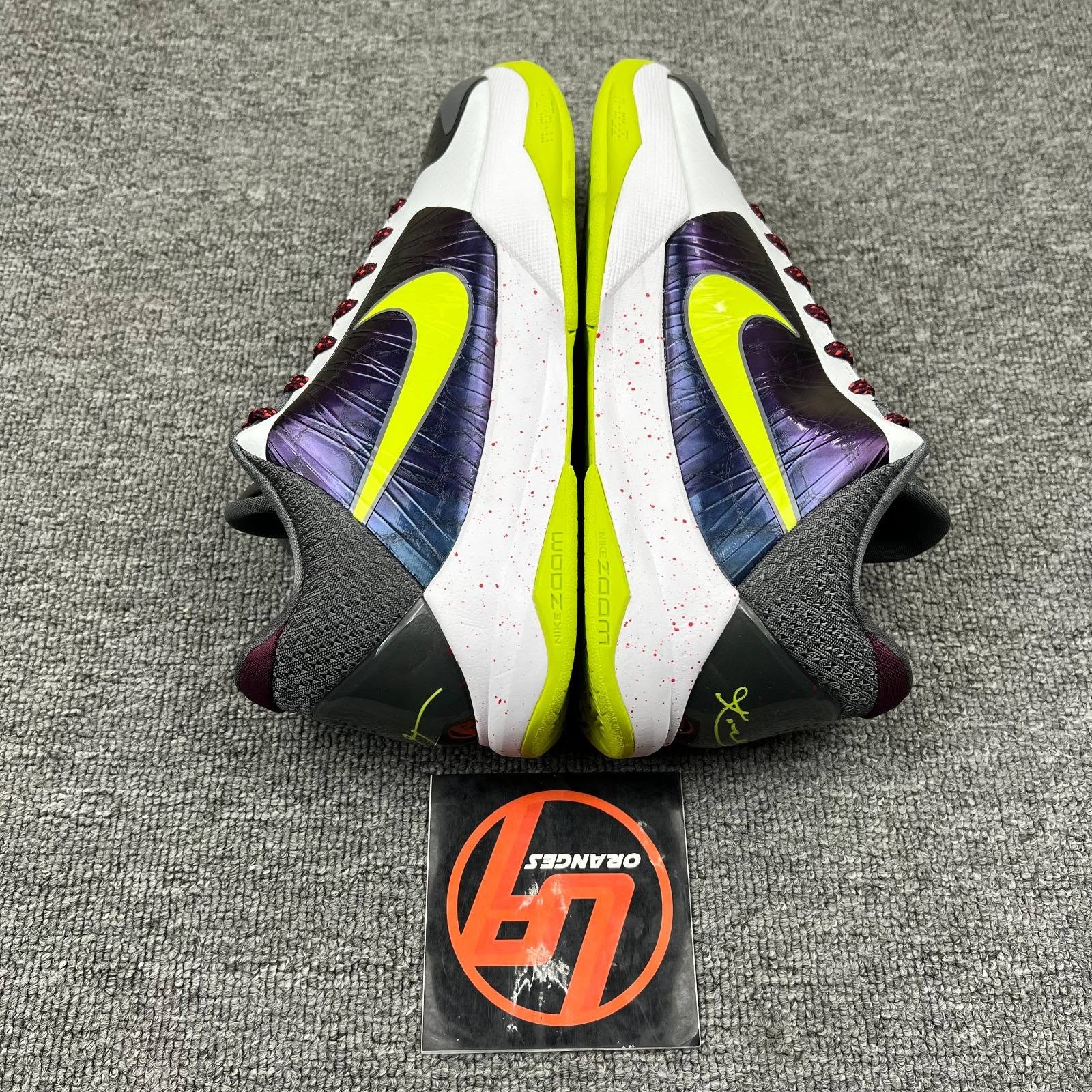 Kobe 5 Protro Chaos
