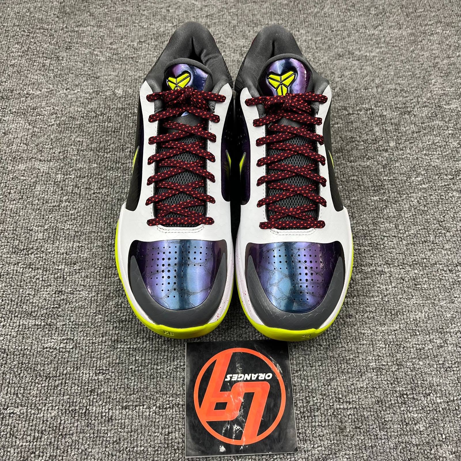 Kobe 5 Protro Chaos