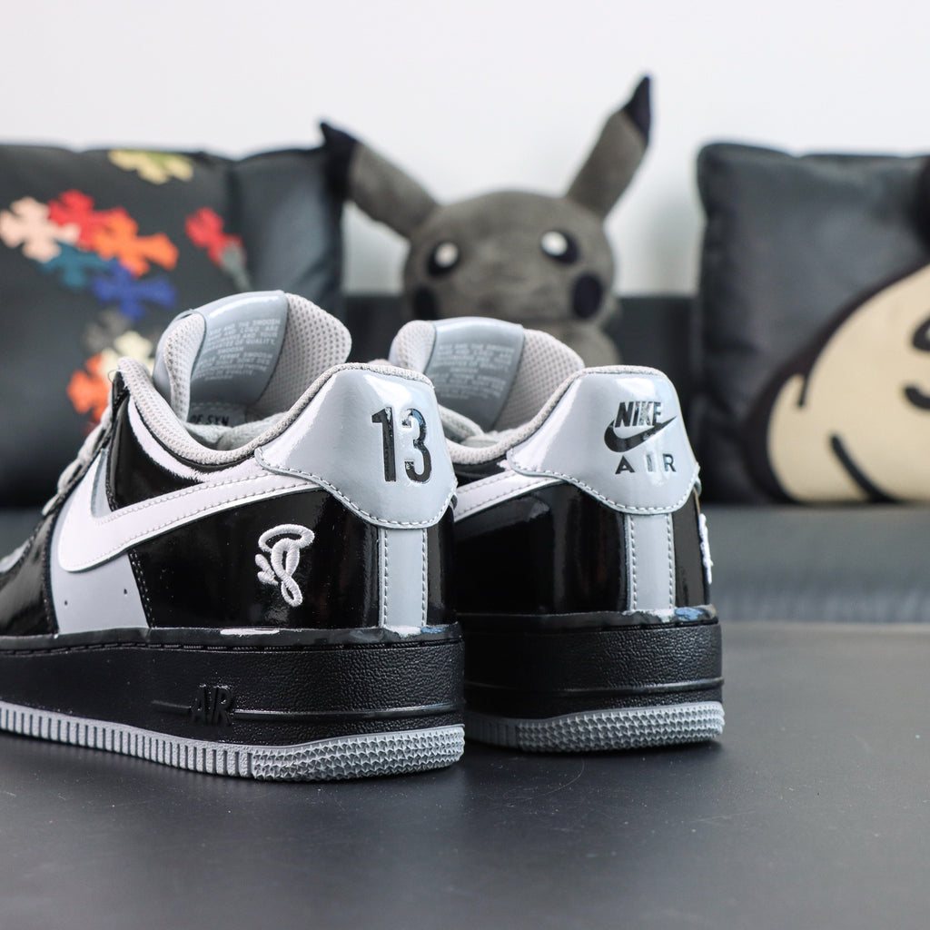 Nike Air Force 1 Low x Central Cee x SYNA World 'Light Smoke Grey'