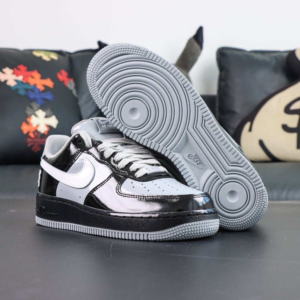 Nike Air Force 1 Low x Central Cee x SYNA World 'Light Smoke Grey'