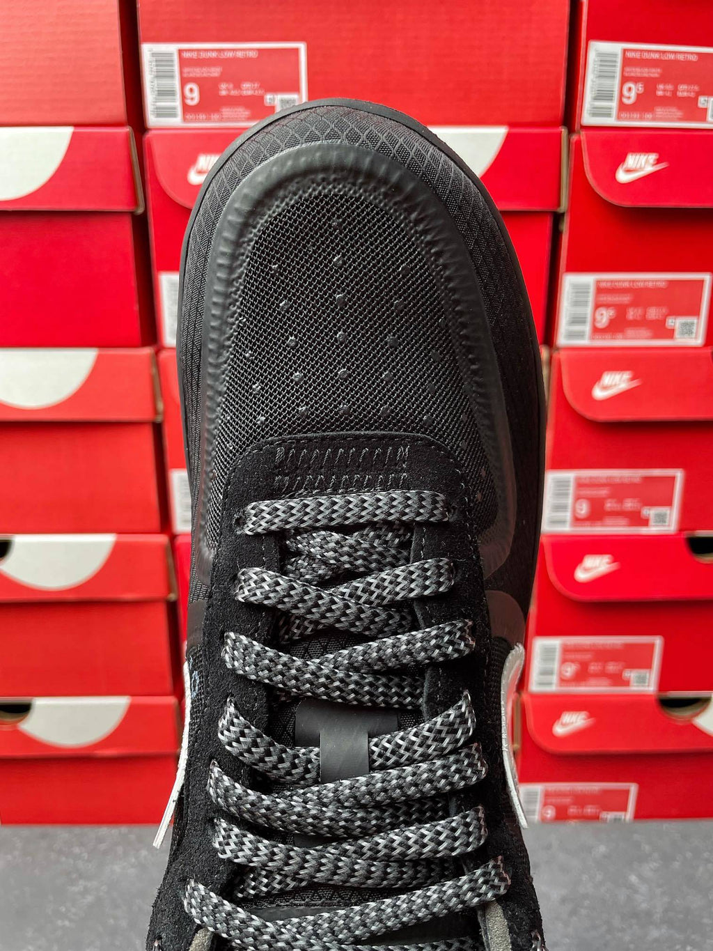 Nike Air Force 1 Low x Off-White 'Black'
