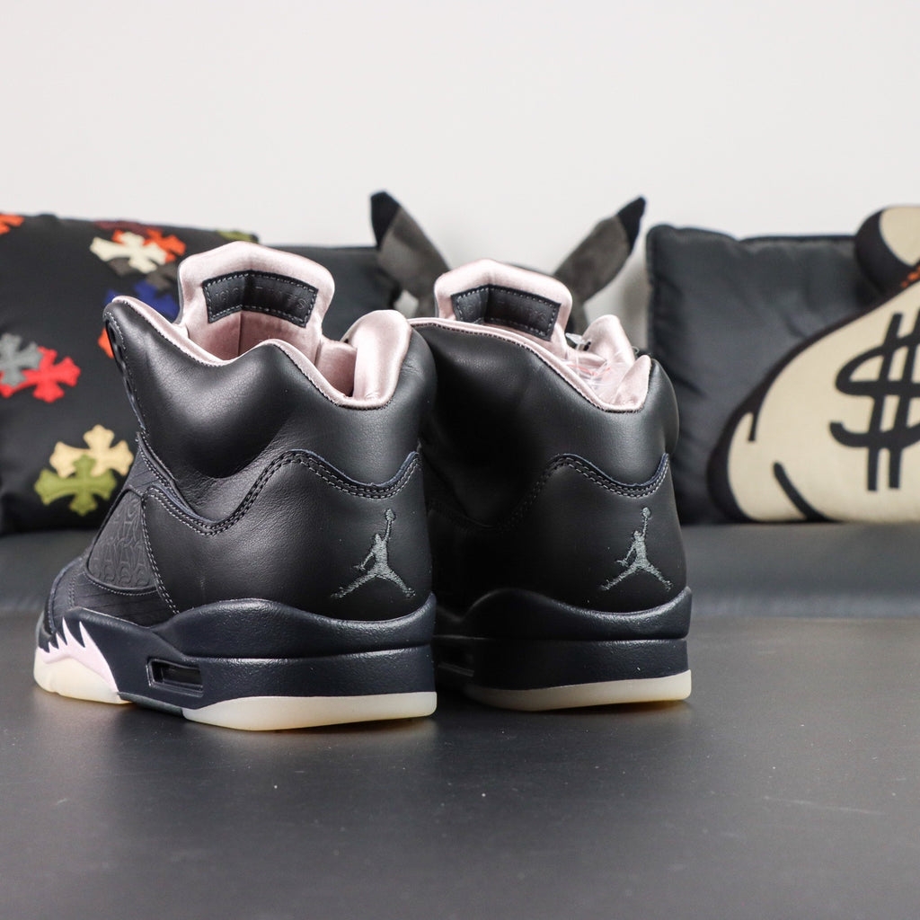 Jordan 5 x Paris Saint-Germain PSG 'Off Noir'