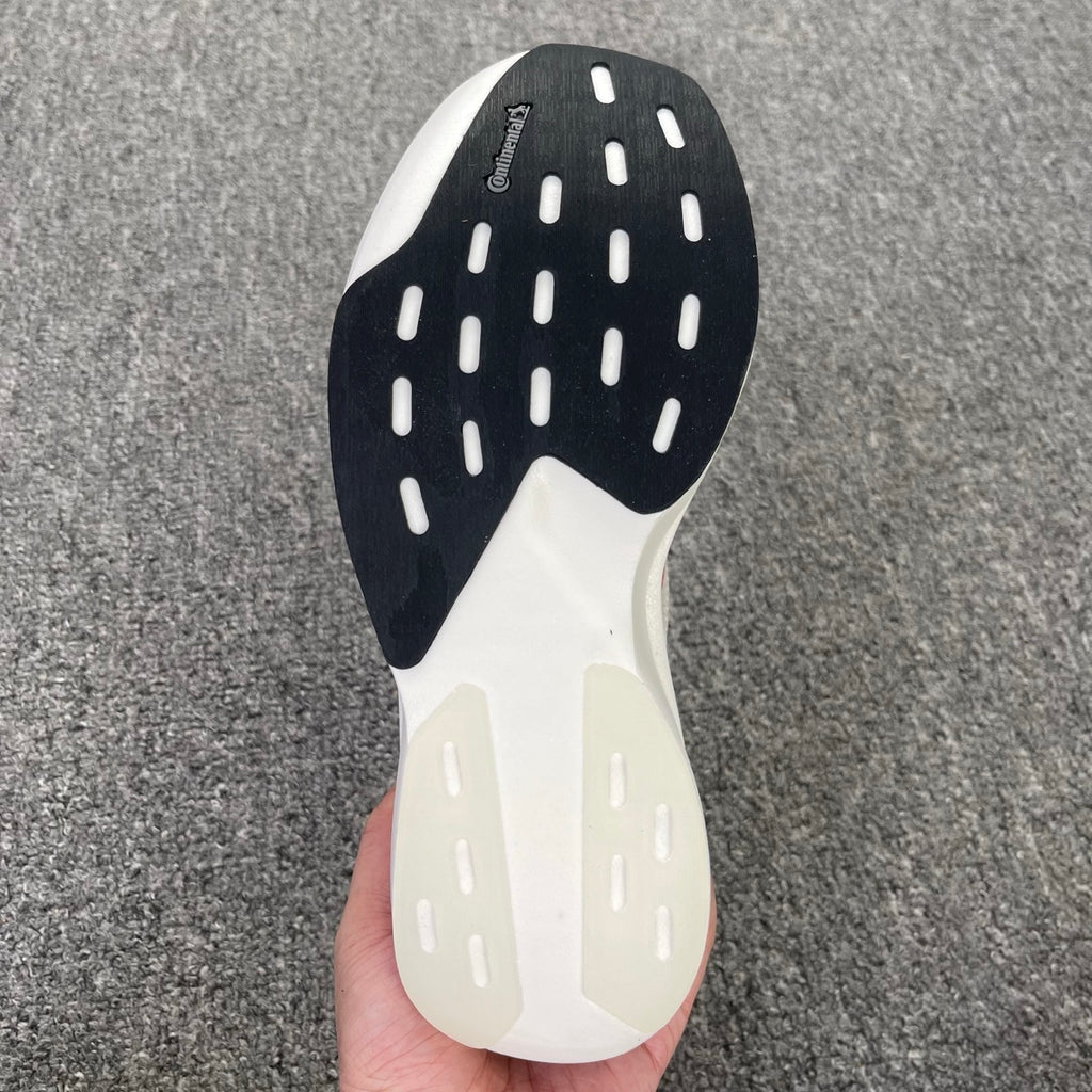 adidas Adizero Evo SL Off White / Better Scarlet / Core Black