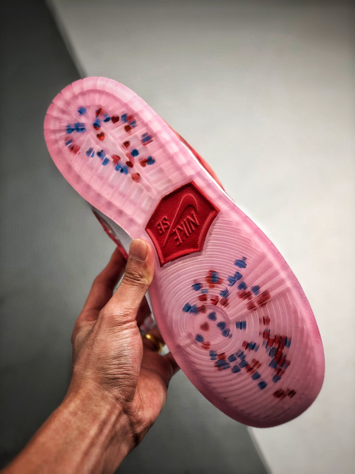 Nike SB Dunk  Low StrangeLove Skateboards