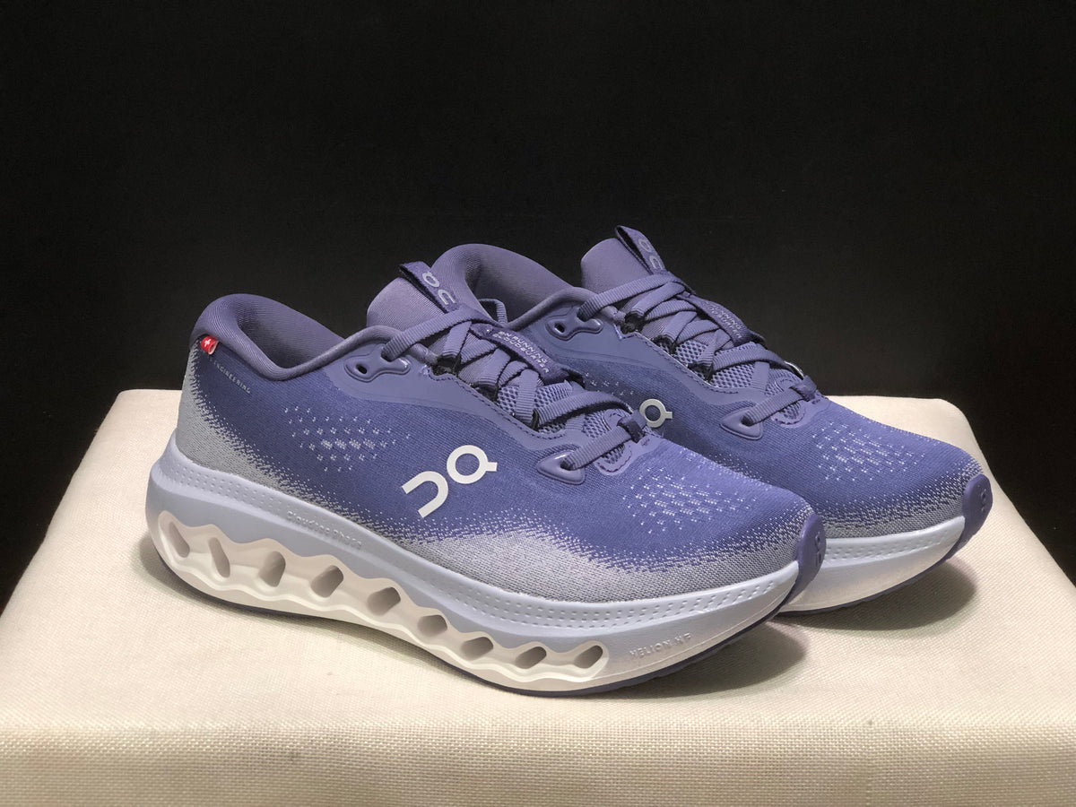 ON - CLOUDSURFER 3 NAVY WHITE
