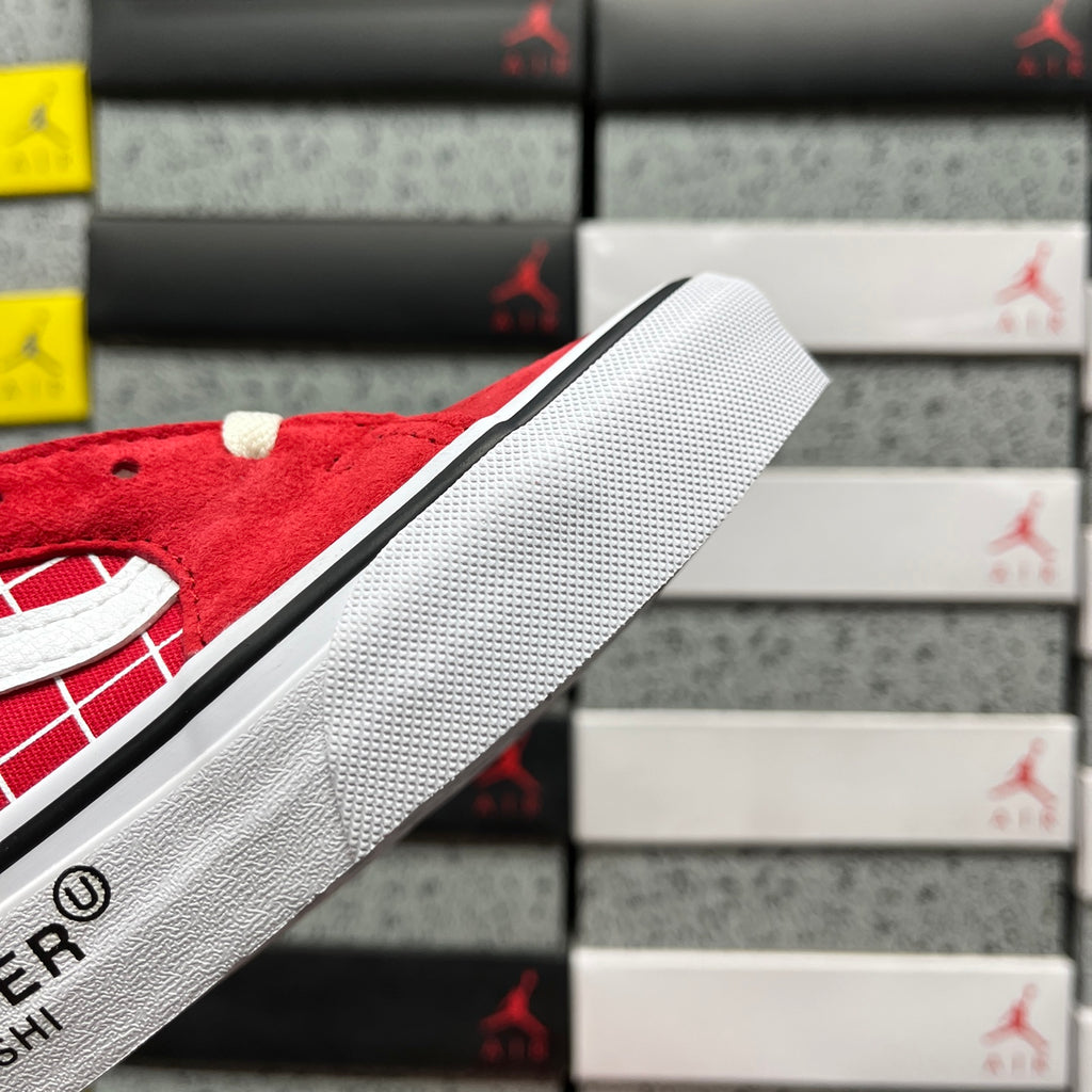 VANS UNDERCOVER Sk8-Low RED