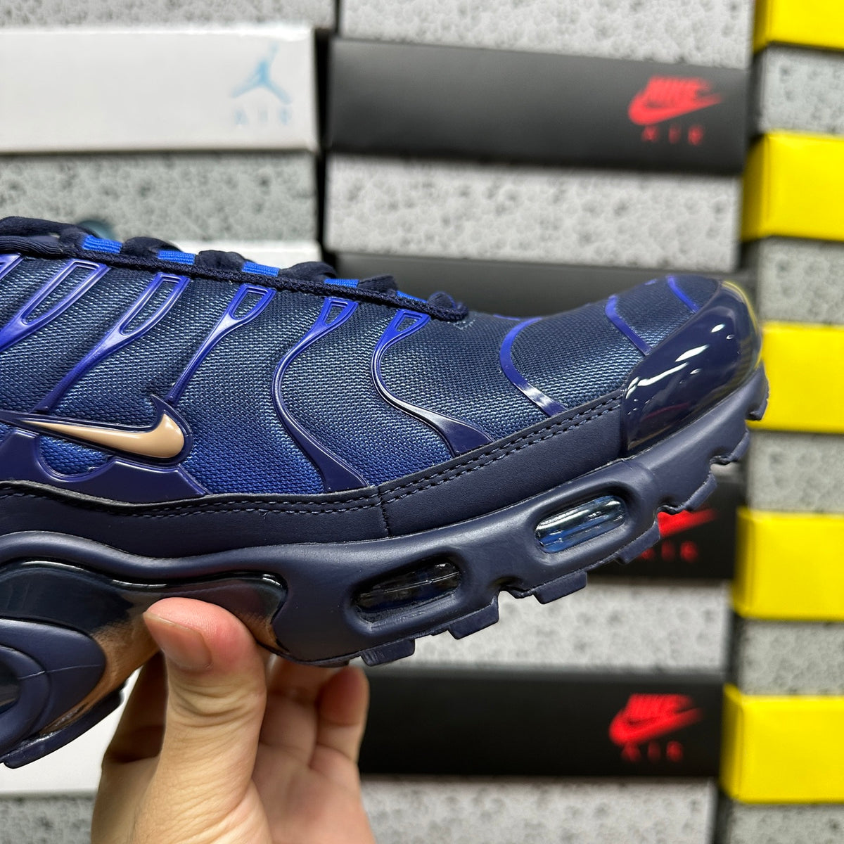 NIKE AIR MAX PLUS French Football Federation
