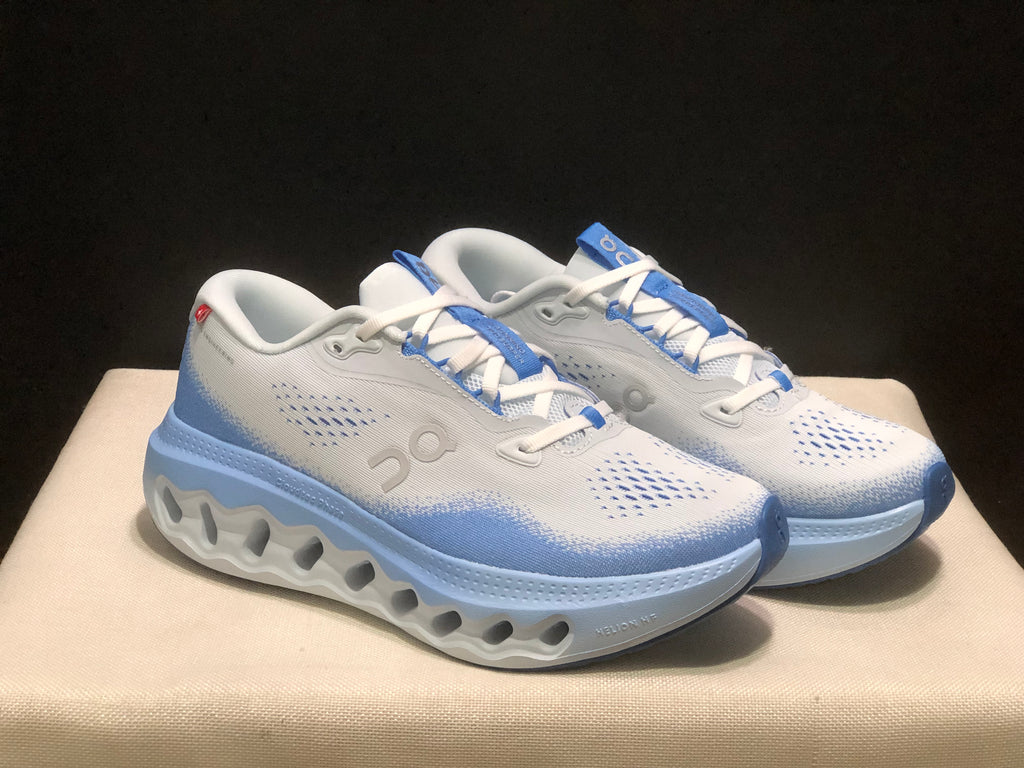 ON - CLOUDSURFER 3 IVORY BLUE