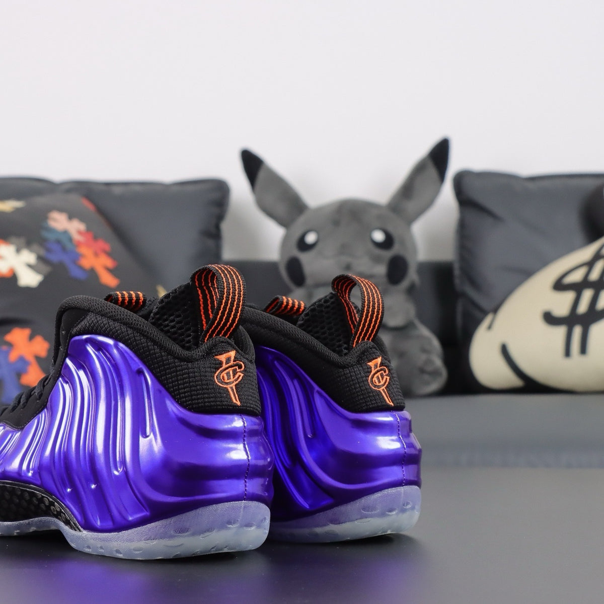 NIKE AIR  Foamposite One Phoenix Suns