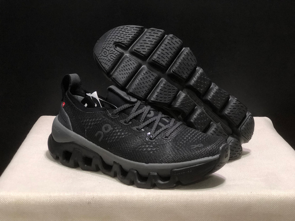 ON - CLOUD X TEMPO 1 ECLIPSE BLACK DK GREY