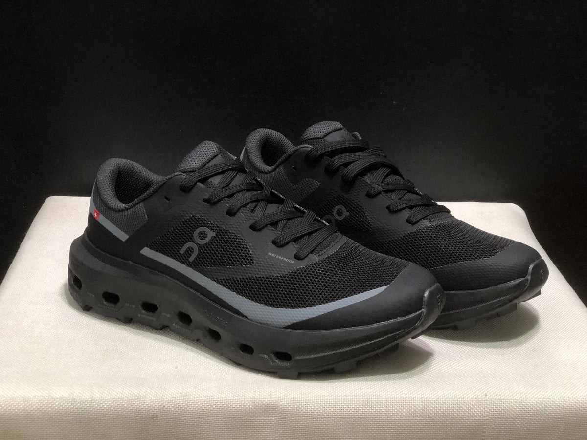 ON - Cloudvista 3  black dark grey