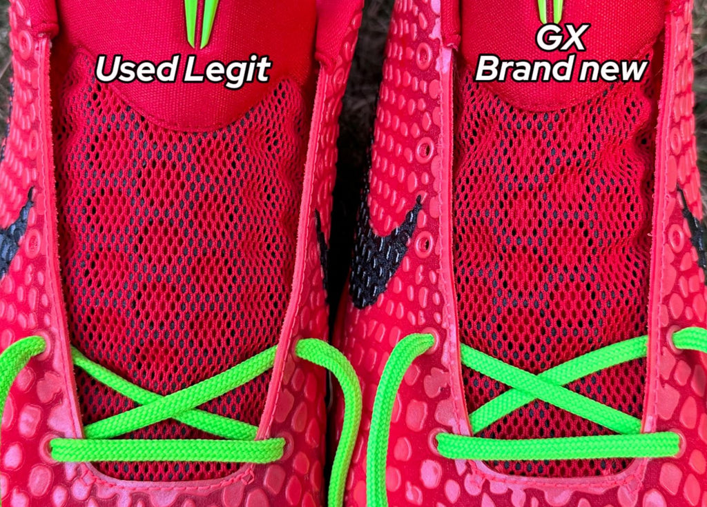 Kobe 6 Protro Reverse Grinch