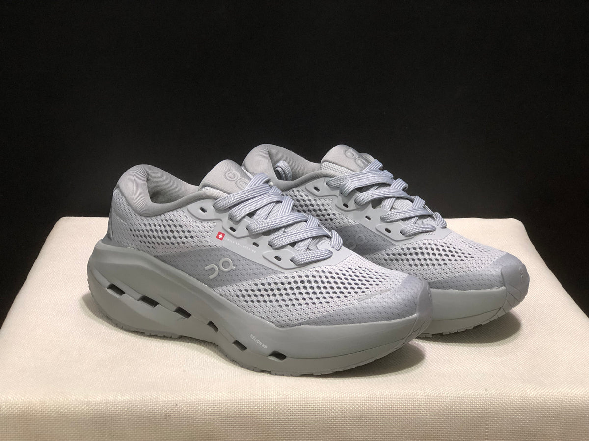 ON- Cloudrunner 3 Max GRAY