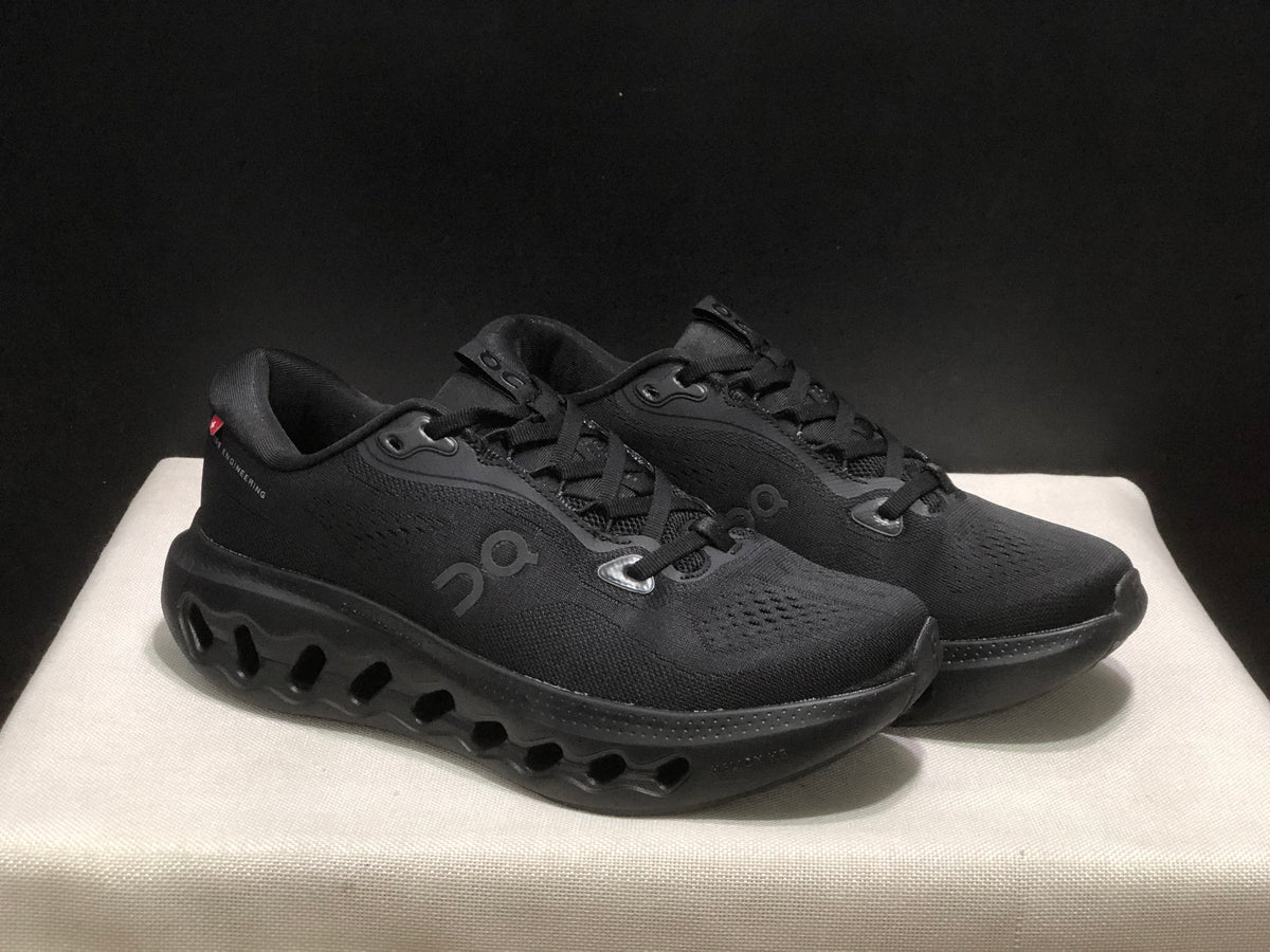 ON - CLOUDSURFER 3 ALL BLACK