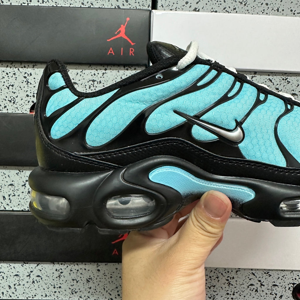 NIKE AIR MAX PLUS Aqua Blue