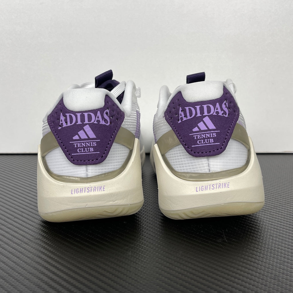 AD ADIZERO UBERSONIC 5 Cloud White / Powder Plum / Aurora Plum
