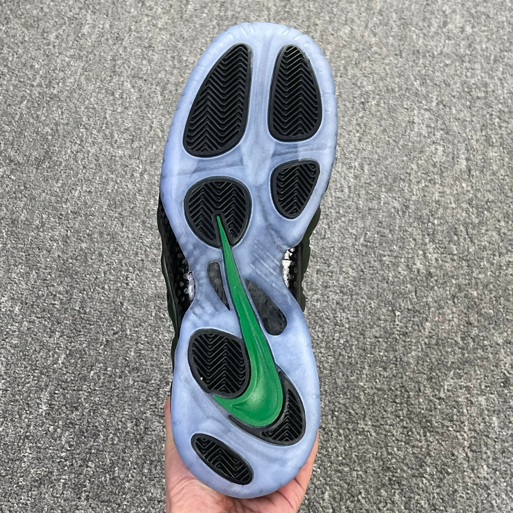 NIKE AIR FOAMPOSITE Pine Green