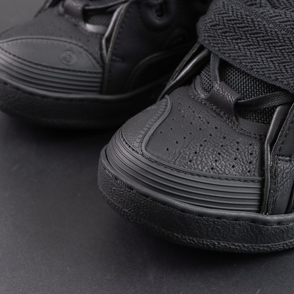 LANVIN CURB SNEAKER Black Black