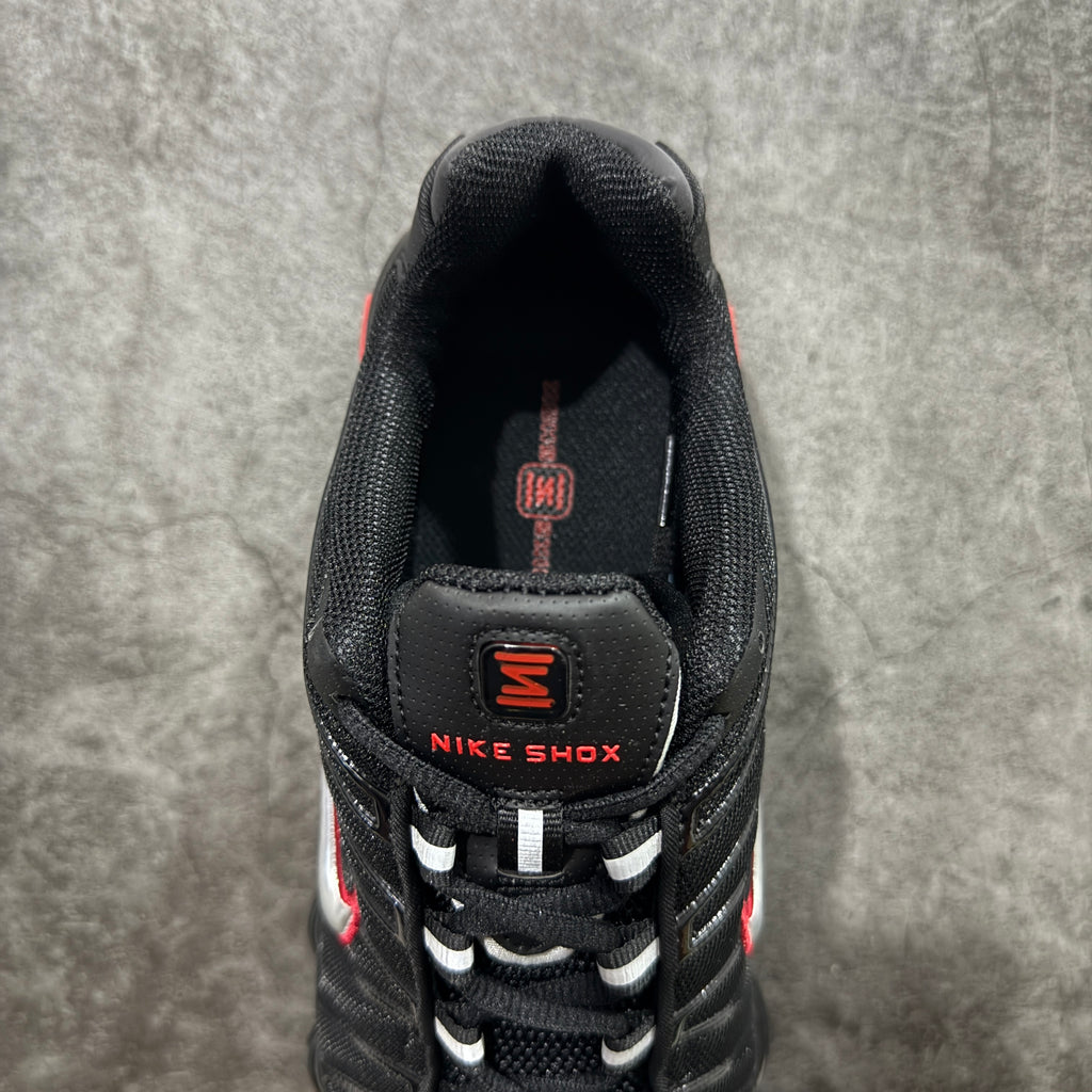NIKE SHOX TLX Black University Red