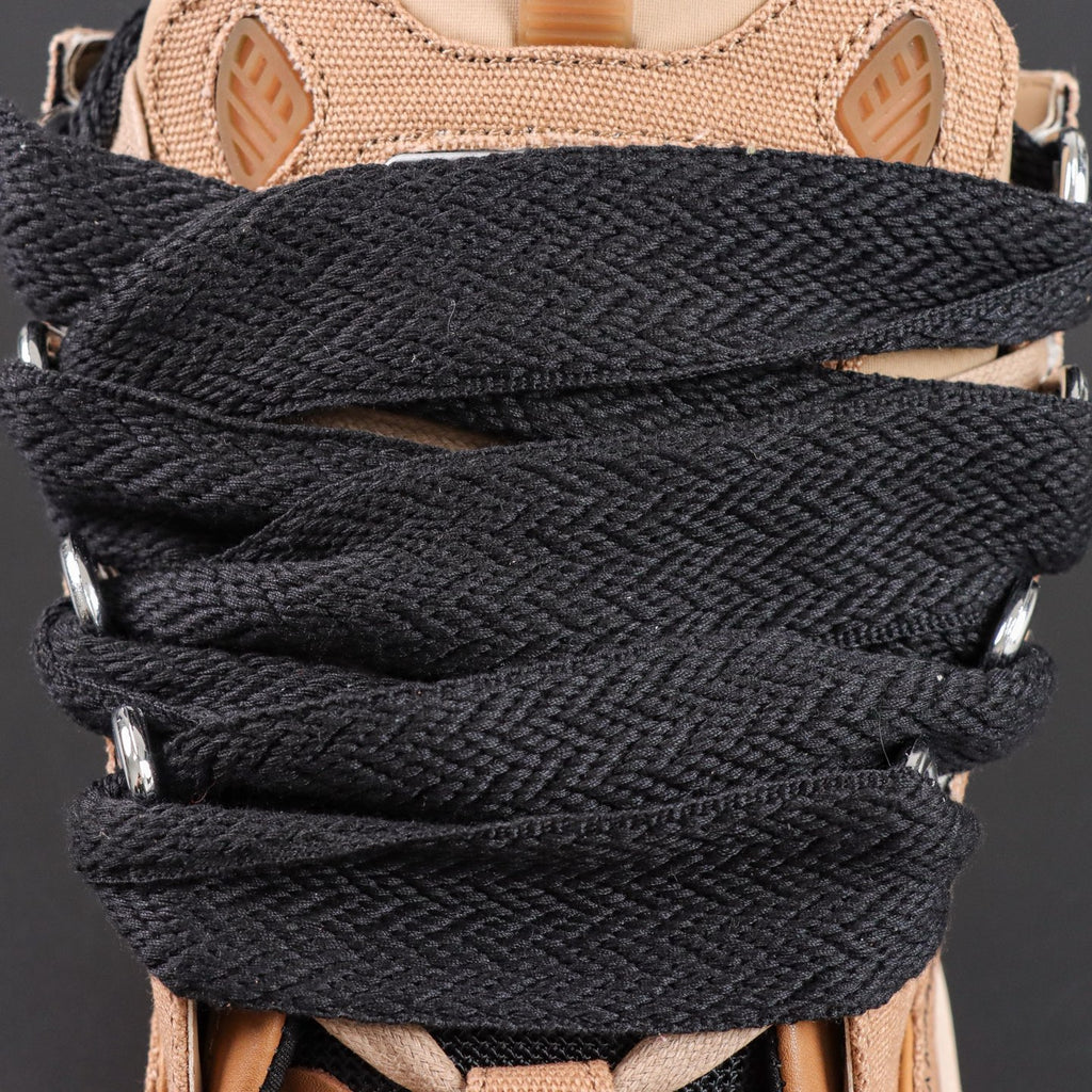 LANVIN CURB SNEAKER Camel/Amber