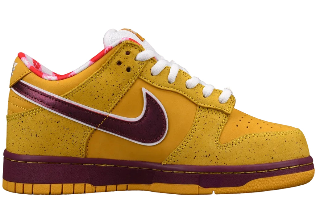 Nike SB Dunk  Low "Yellow Lobster"