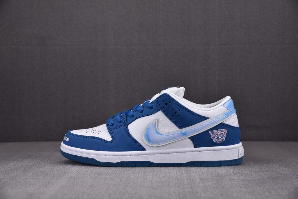 Nike SB Dunk  Low x Born x Raised "One Block At A Time"