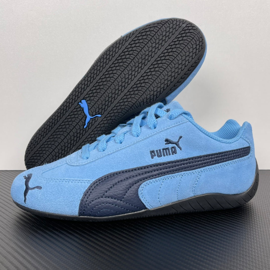 PUMA Speedcat OG Team Light Blue / Club Navy)